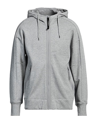 C.P. COMPANY Sudadera Gris 100% Algodón