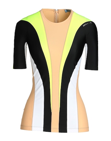 MUGLER T-shirts 78% Polyamide, 22% Elastane