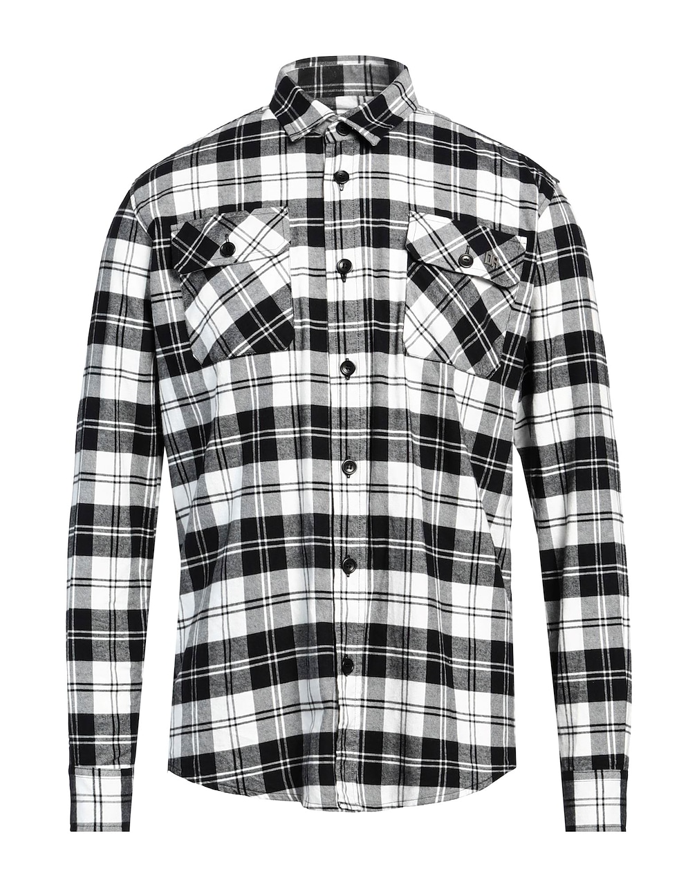 GREY DANIELE ALESSANDRINI - Hemden