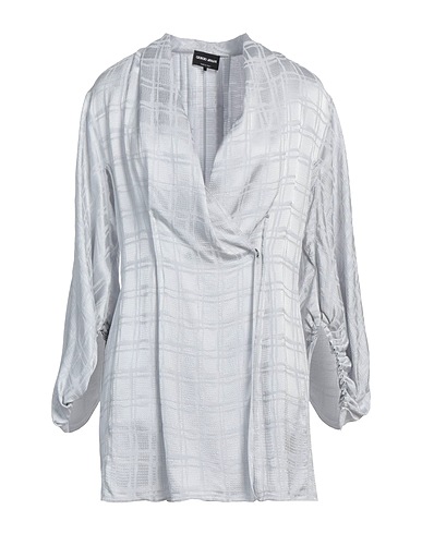 GIORGIO ARMANI Solid colour shirts & blouses 100% Viscose