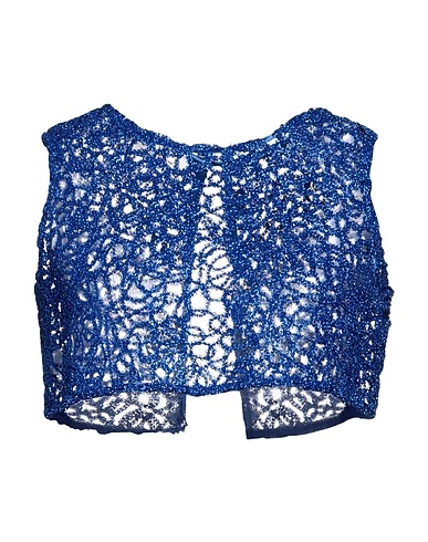 FELEPPA Top Bright blue 65% PES - Polyethersulfone, 30% Cotton, 5% Metal