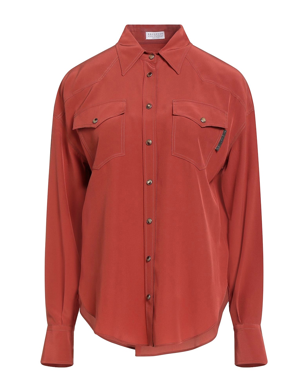 BRUNELLO CUCINELLI - Shirts
