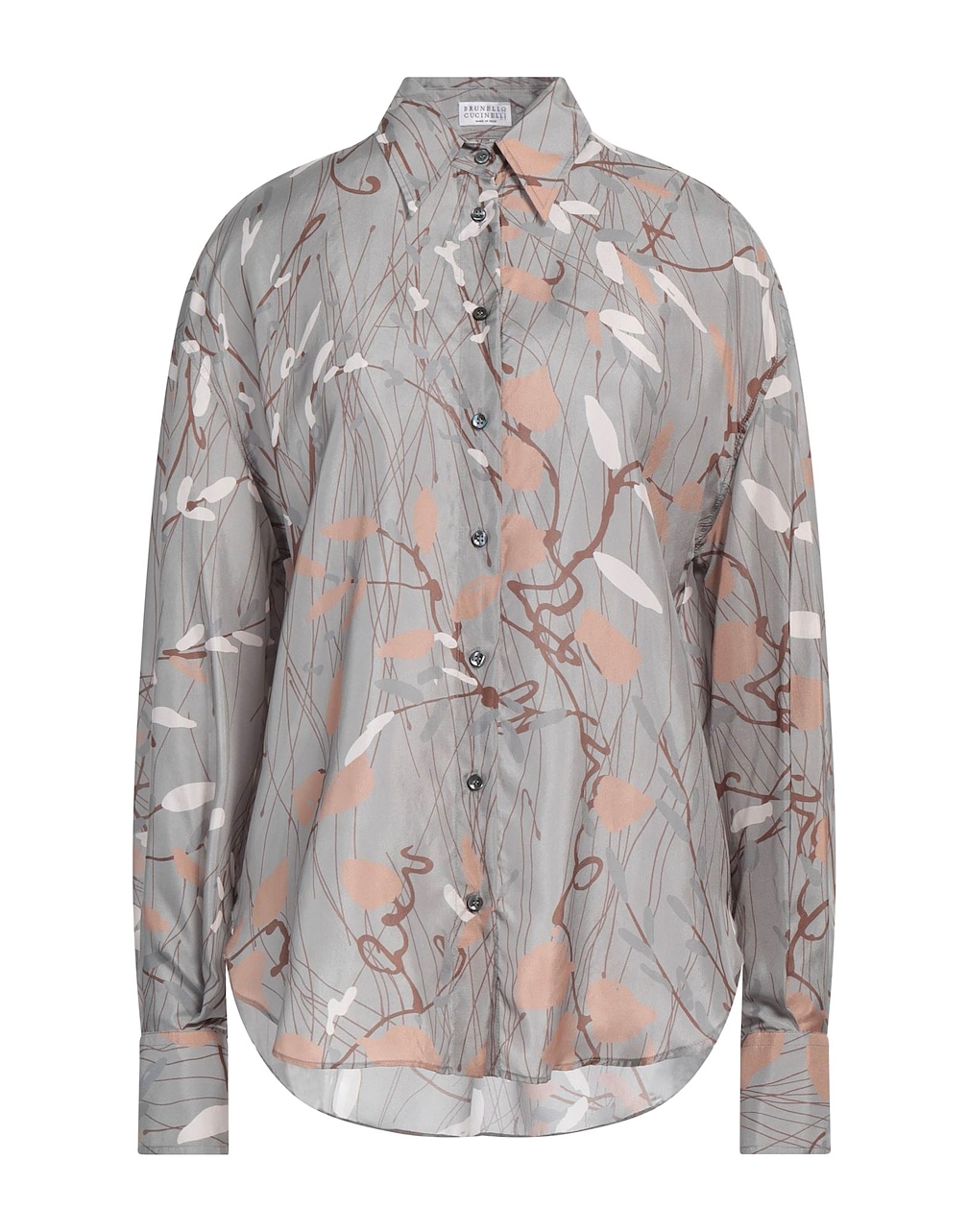 BRUNELLO CUCINELLI - Shirts