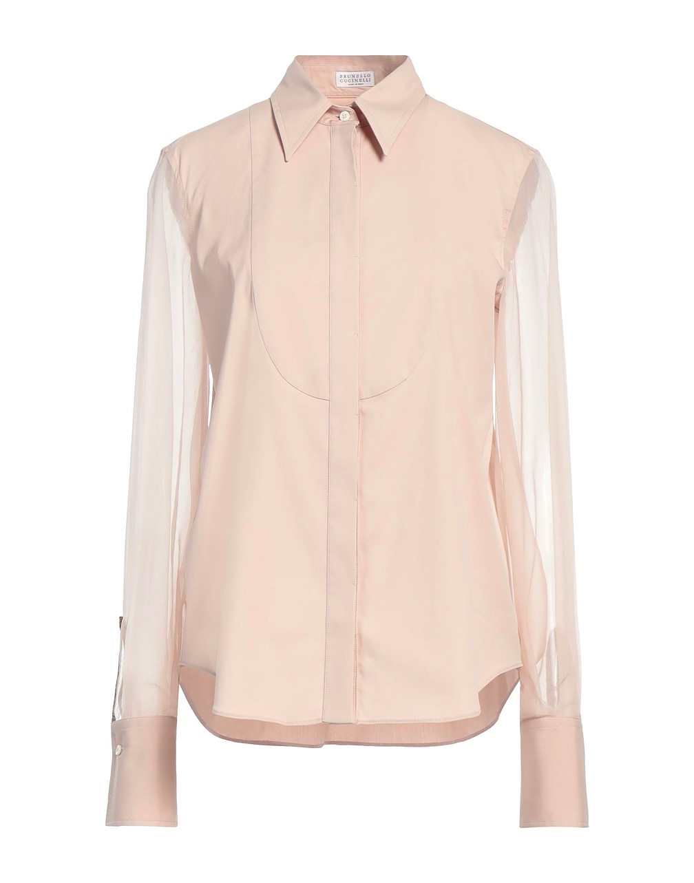 BRUNELLO CUCINELLI - Shirts