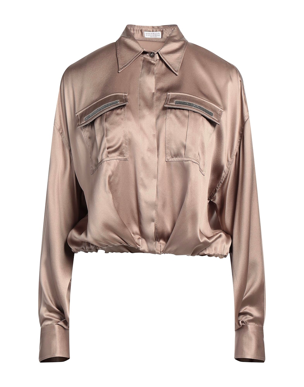 BRUNELLO CUCINELLI - Shirts