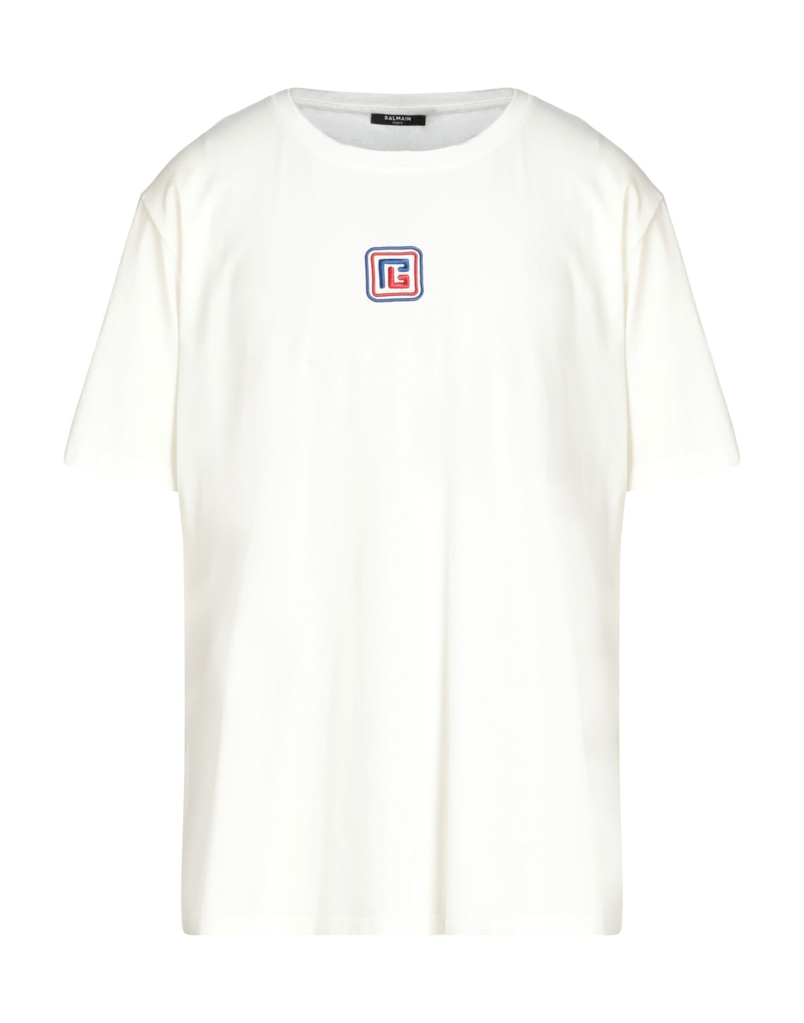 BALMAIN - T-shirts