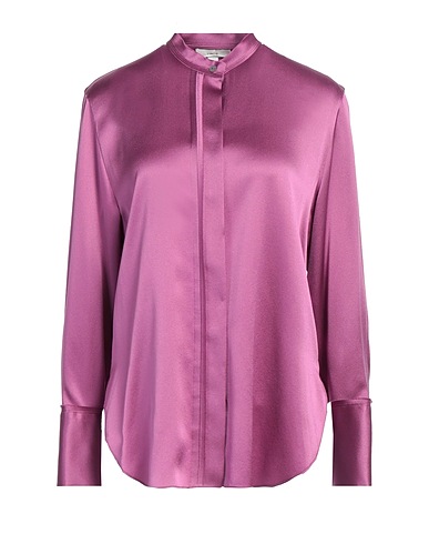 VINCE. Silk shirts & blouses Mauve 100% Silk