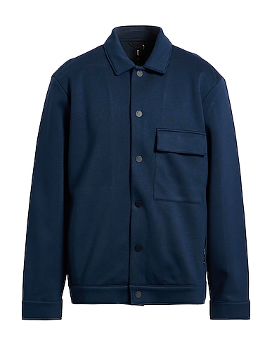 ECOALF Однотонная рубашка 88% Вискоза EcoVero™, 12% Полиэстер