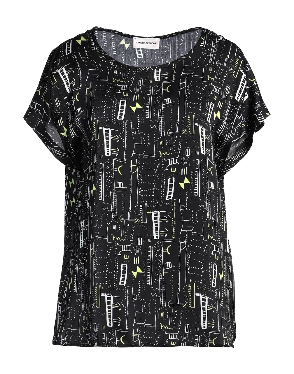 SANDRO FERRONE - Τοπ