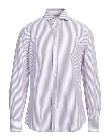 BRUNELLO CUCINELLI Striped shirt 100% Cotton