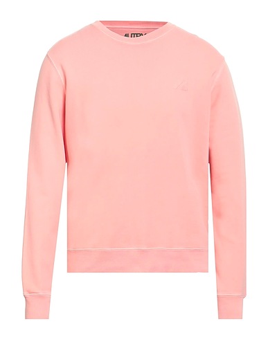 AUTRY Sweatshirt Pink 100% Cotton