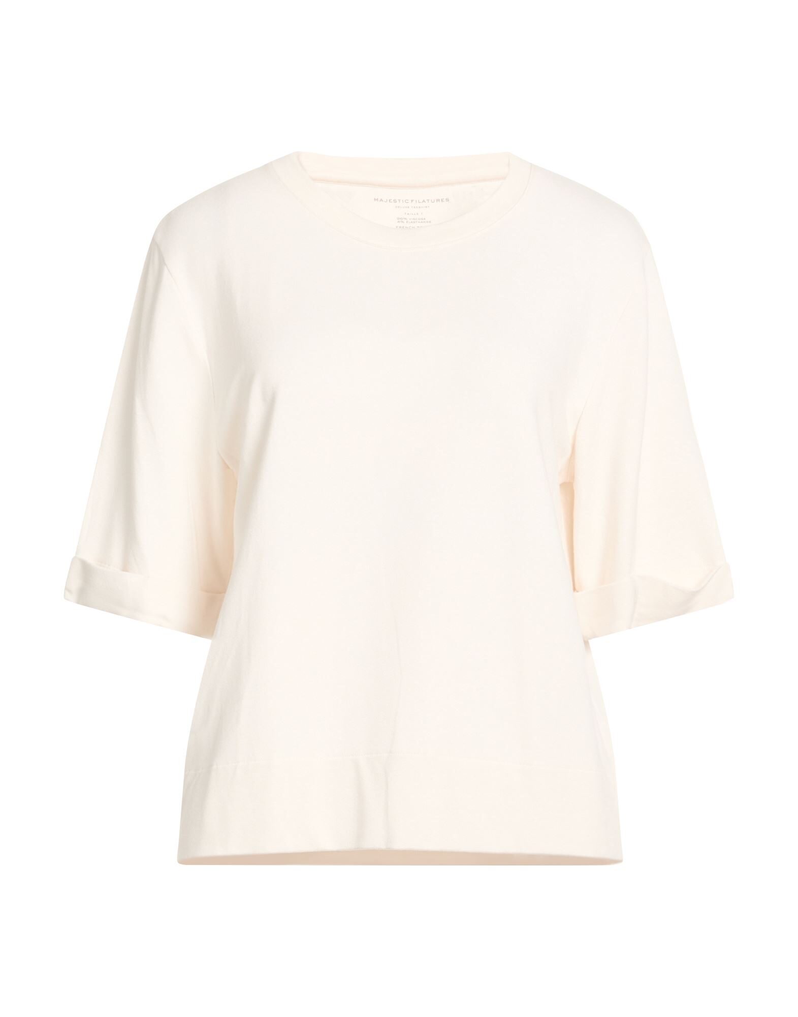 MAJESTIC FILATURES - T-shirts