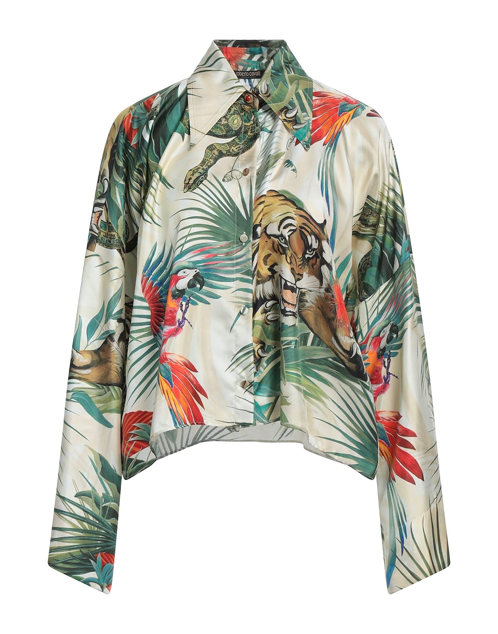 ROBERTO CAVALLI - Shirts