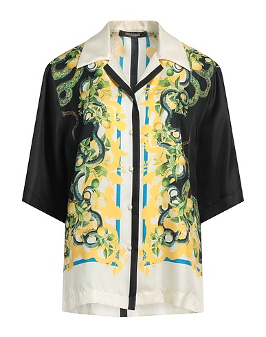 ROBERTO CAVALLI Chemises et chemisiers fantaisie 100% Soie