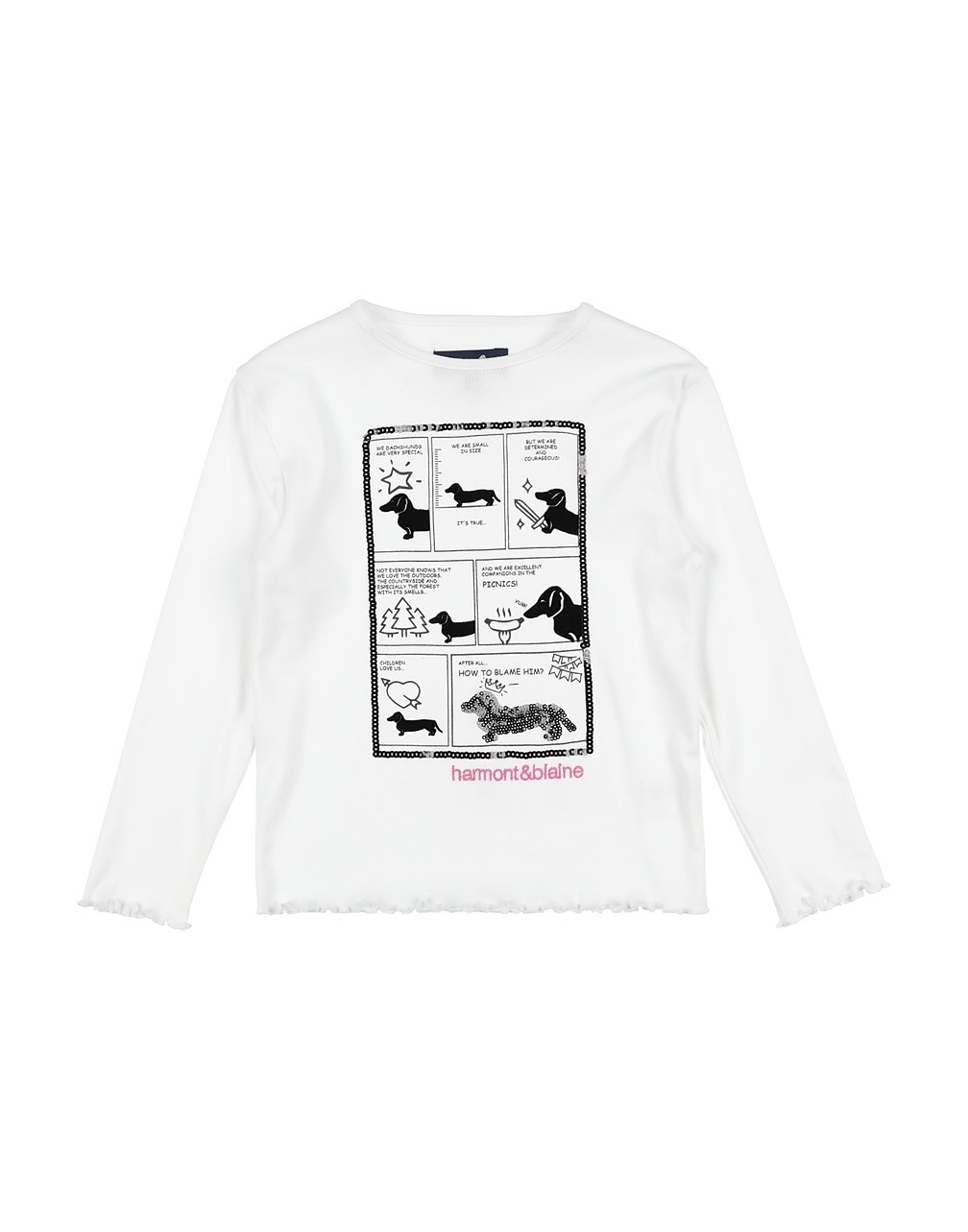 HARMONT & BLAINE - T-shirts