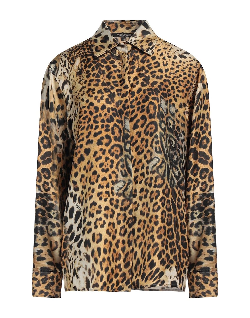 ROBERTO CAVALLI - Shirts