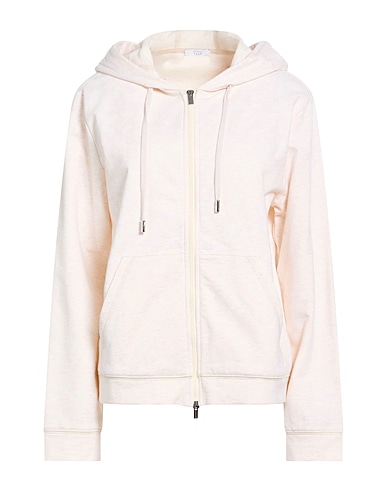 PESERICO Hoodie EASY 95% Baumwolle, 5% Elastan, Merinowolle, Kaschmir