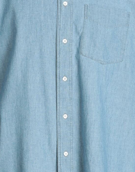 ASPESI Джинсовая рубашка