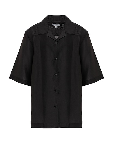 COS Solid color shirts & blouses 83% Lyocell, 17% Polyester