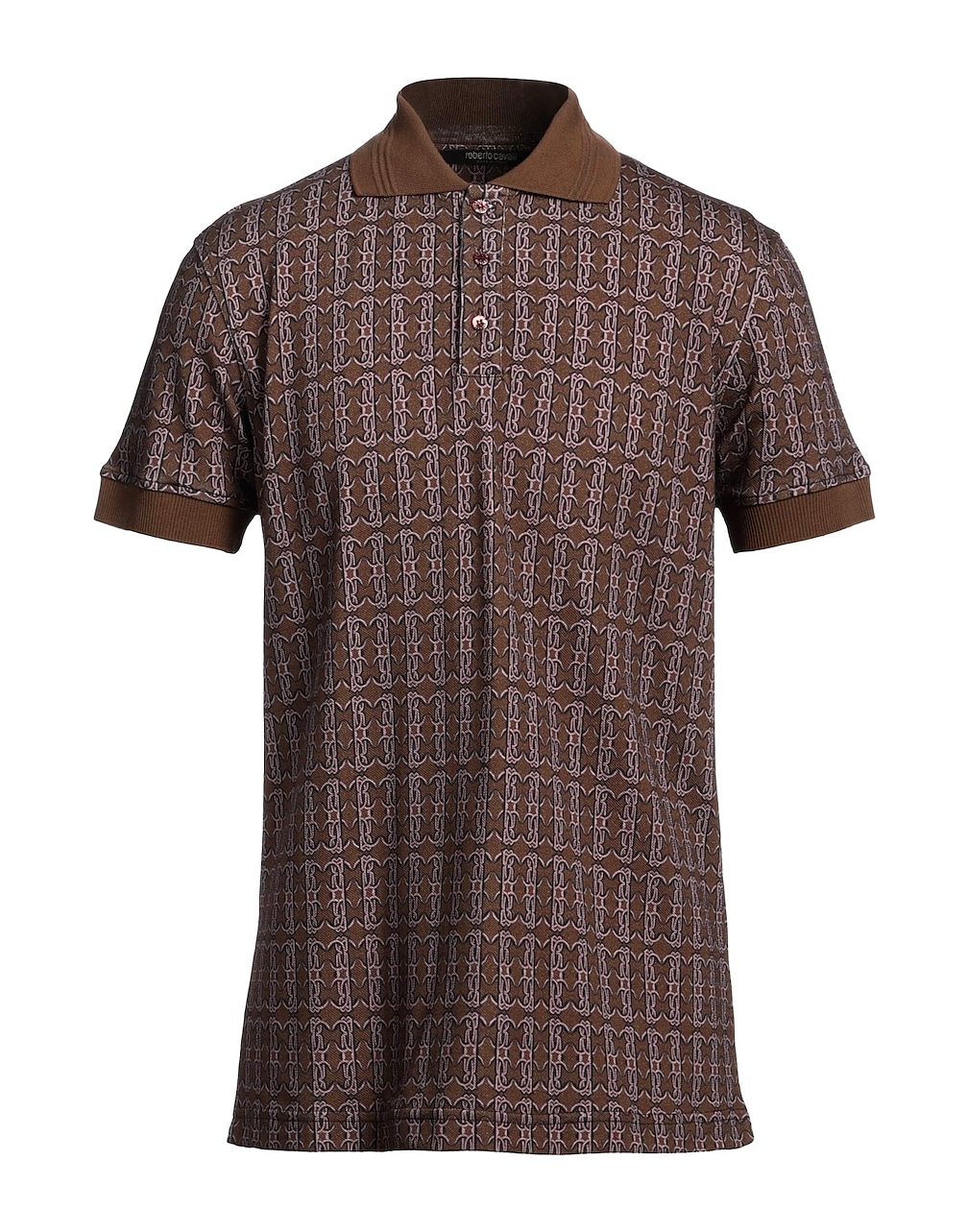 ROBERTO CAVALLI - Polo shirts
