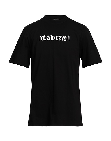 ROBERTO CAVALLI T-shirt 100% Coton