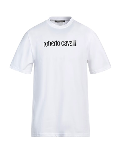 ROBERTO CAVALLI T-shirt 100% Coton