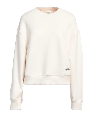 RAG & BONE Felpa Panna 78% Cotone, 22% Poliestere, Elastan