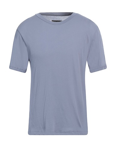 RAG & BONE T-shirt Blu chiaro 100% Cotone