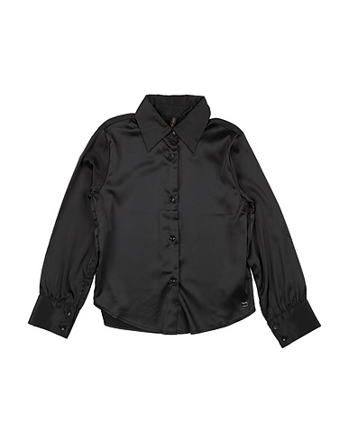 MANILA GRACE Camicie e bluse tinta unita 65% Nylon, 30% Poliestere, 5% Elastan