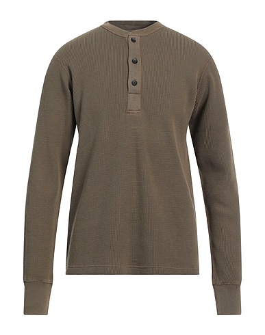 RAG & BONE Ｔシャツ ミリタリーグリーン コットン 100%