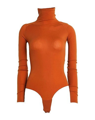 ALAÏA Bodysuit 75% Polyamide, 25% Polyester