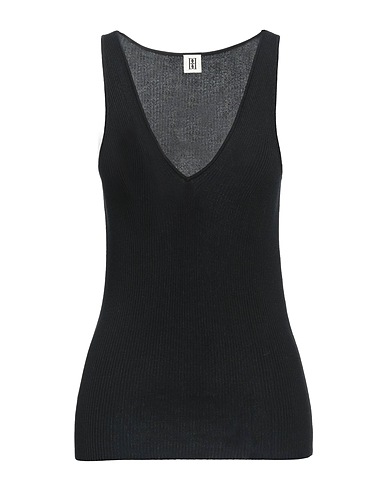 BY MALENE BIRGER Top Nero 100% Lyocell