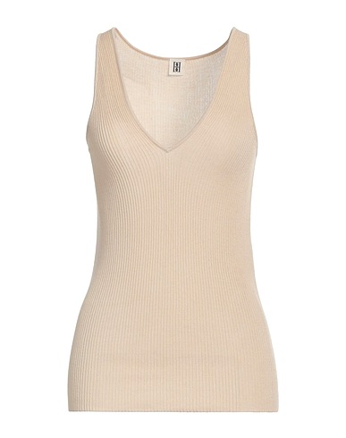 BY MALENE BIRGER Top Beige 100% Lyocell