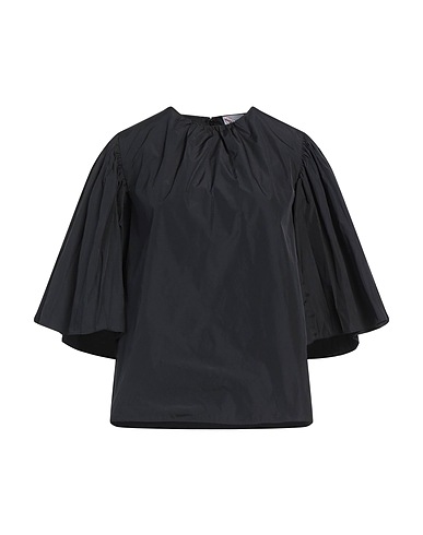 REDValentino Top Black 100% Polyester