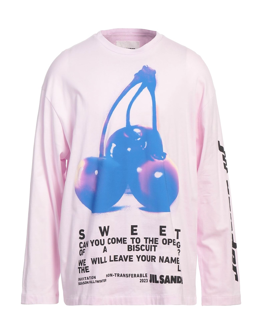 JIL SANDER - T-shirts