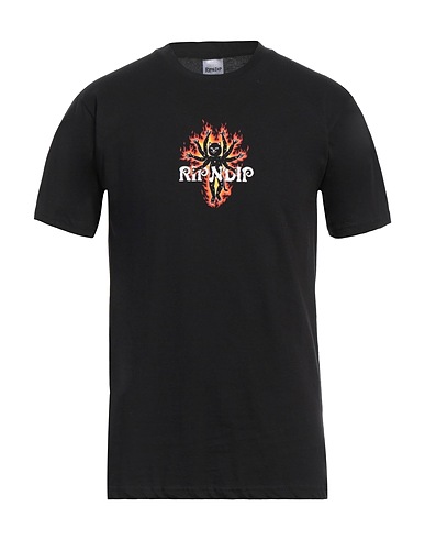 RIPNDIP T-shirt Black 100% Cotton