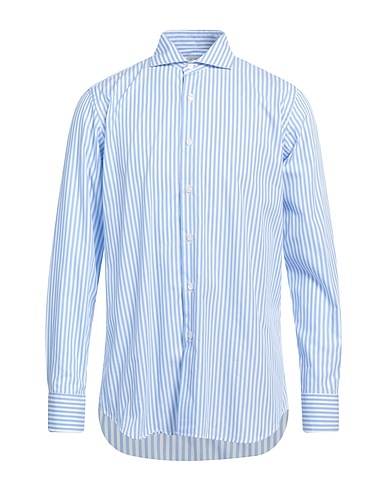 BAGUTTA TOPWEAR Azure 100% Cotton