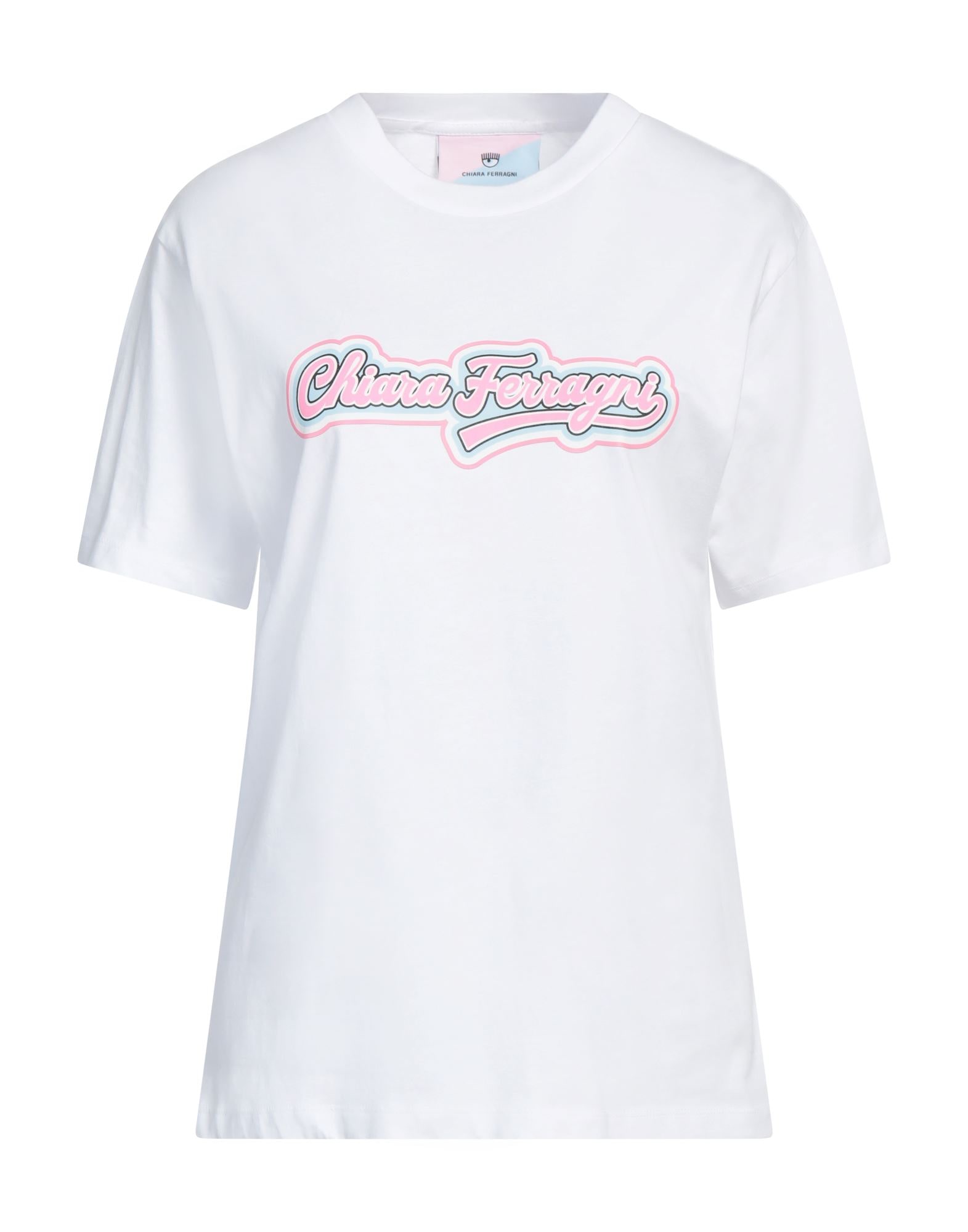 CHIARA FERRAGNI - T-shirts