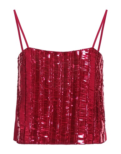 PINKO Топ без рукавов 100% Полиэстер