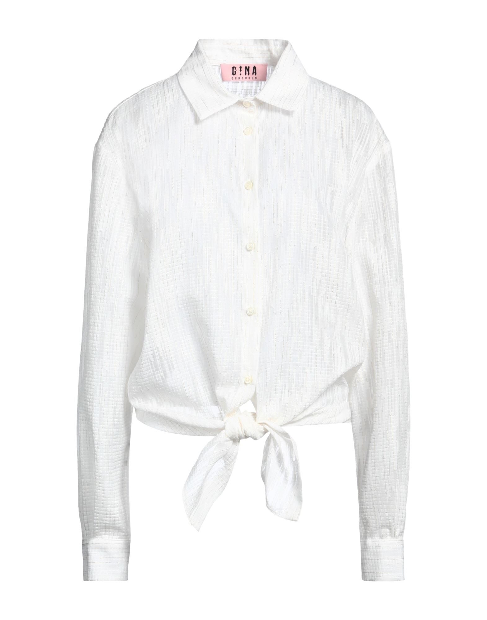 GINA GORGEOUS - 셔츠