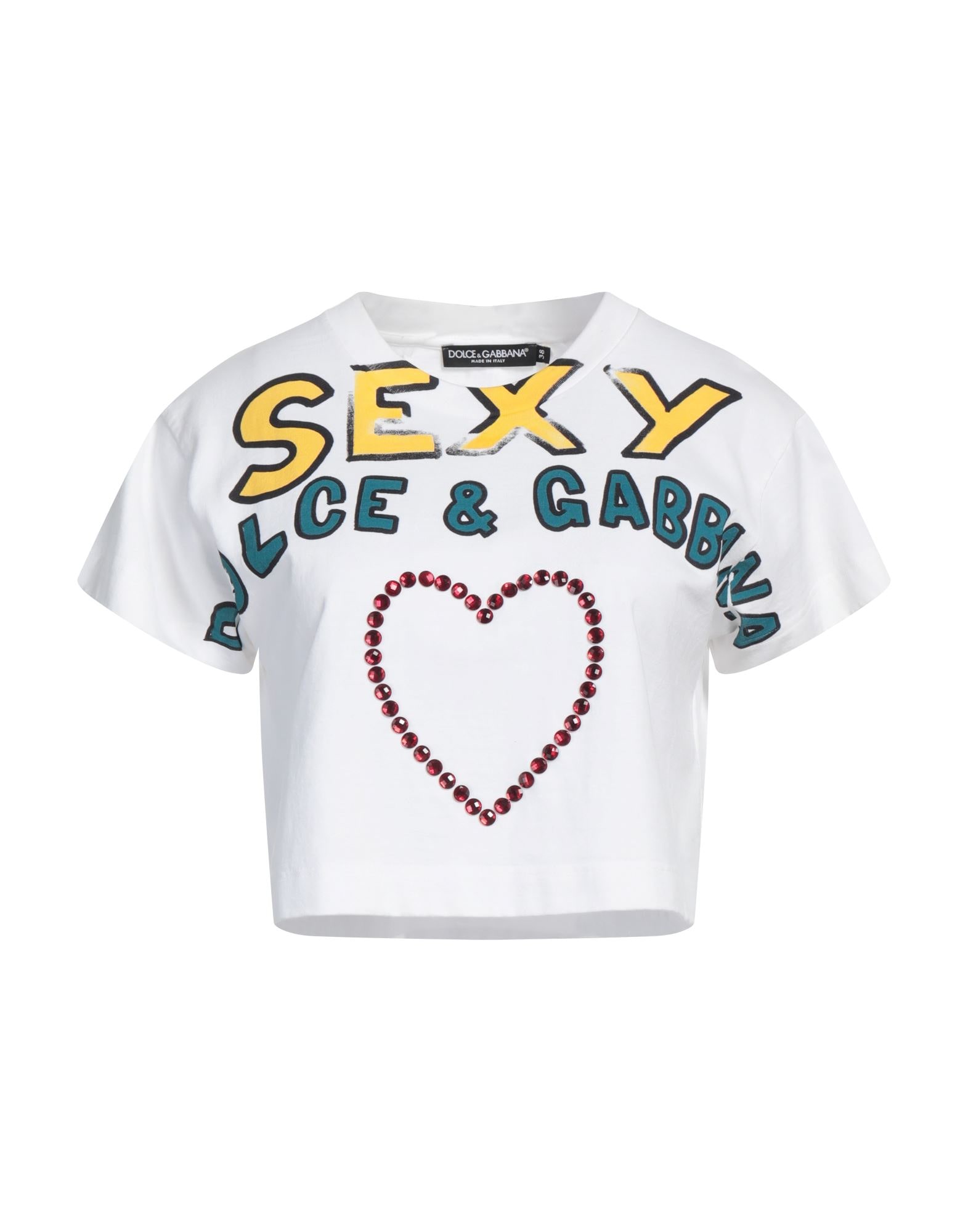 DOLCE&GABBANA - T-shirts