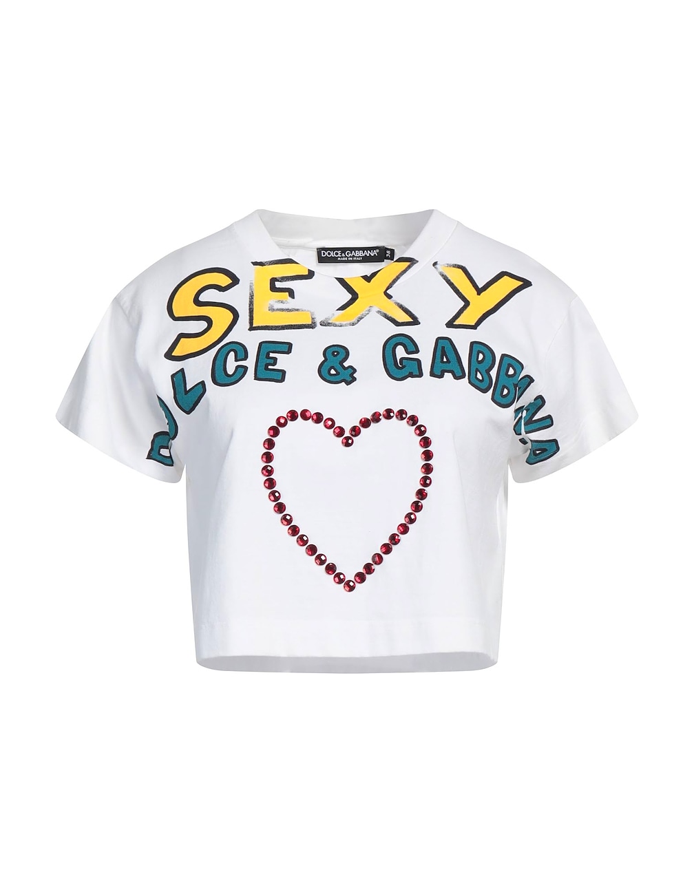 DOLCE&GABBANA - T-shirts