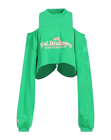 GCDS Sweatshirt 100% Cotton