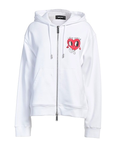 DSQUARED2 Sweatshirt 100% Cotton, Elastane