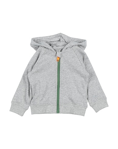STELLA McCARTNEY KIDS Sweatshirt Light grey 100% Cotton
