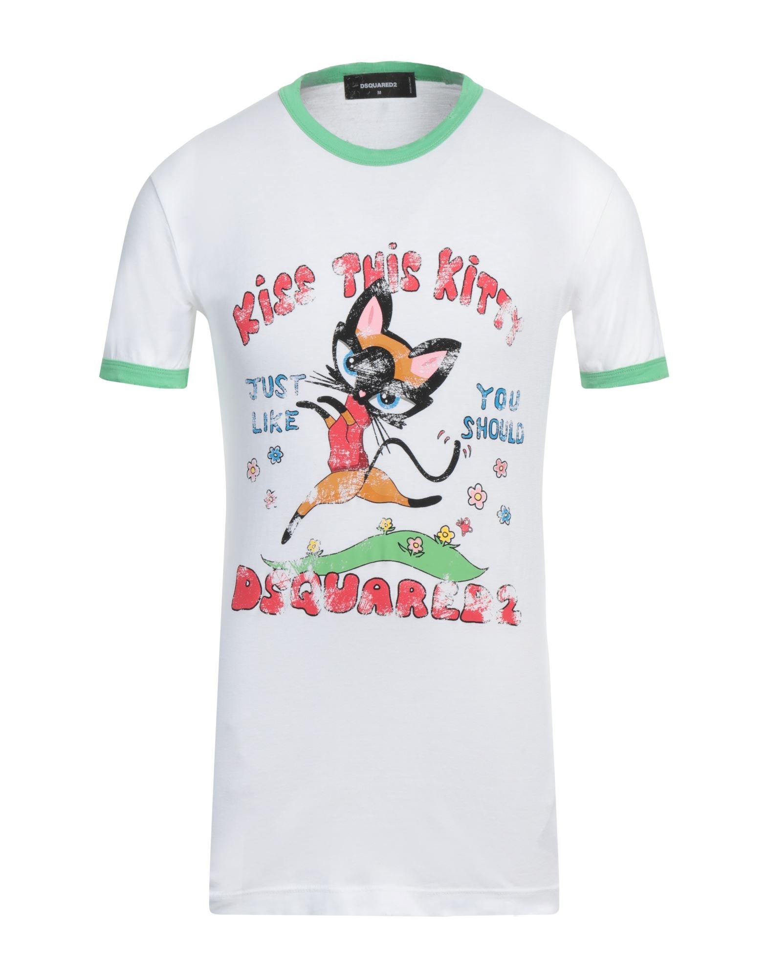 DSQUARED2 - T-shirts