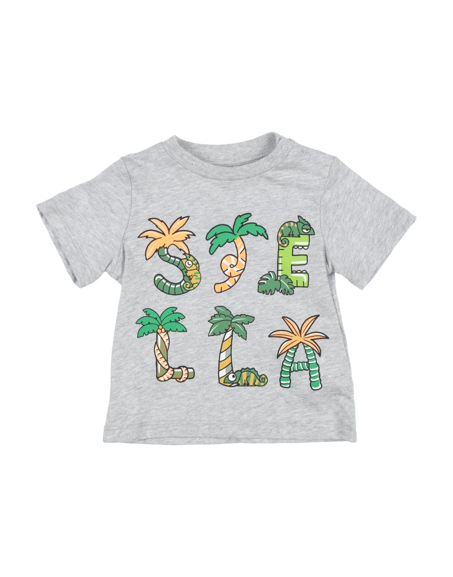 STELLA McCARTNEY KIDS - T-shirts