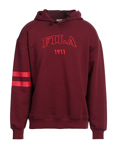 FILA Hoodie Bordeaux 87% Baumwolle, 13% Polyester