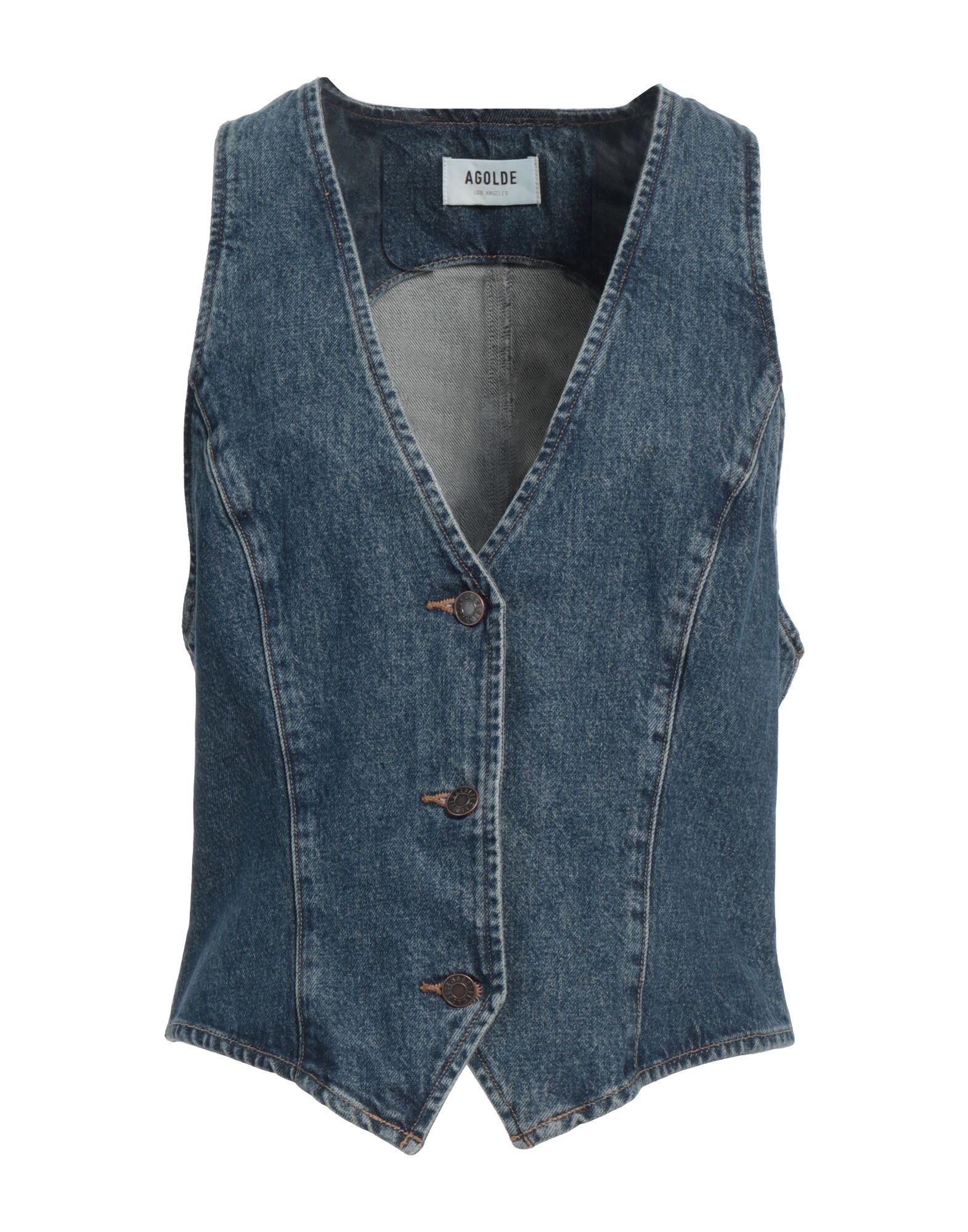 AGOLDE - Tailored Vests