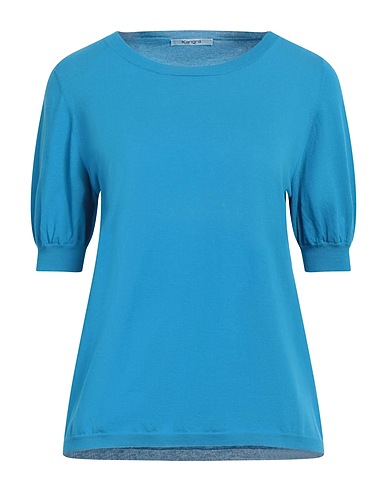 KANGRA Sweater Azure 100% Cotton